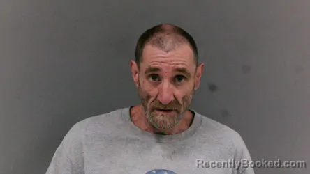 Mugshot of Ezra Blankenship booked in Mingo County, West Virginia on June 30, 2026