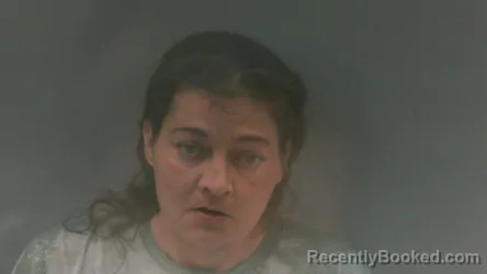 Mugshot of Eva Benita Jones