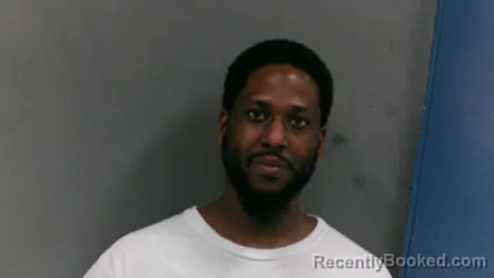 Mugshot of Eric DeVale Rodgers booked in Mingo County, West Virginia on June 9, 2026