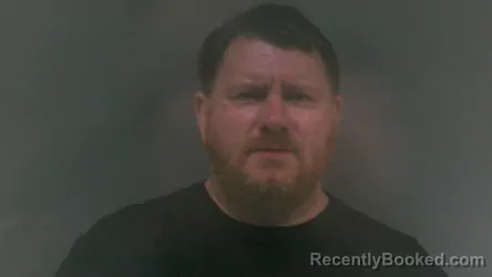 Mugshot of Elmer Hurley