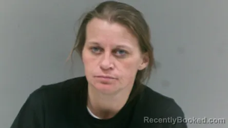 Mugshot of Eugenia Hatfield