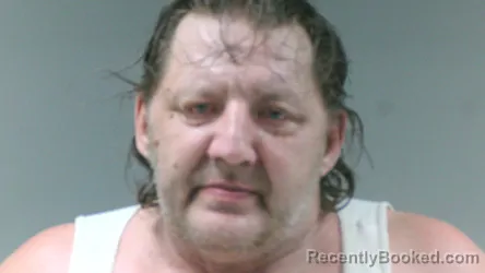 Mugshot of Elijah Lewis Hall