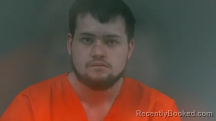 Mugshot of Ethan Phillip Wiles