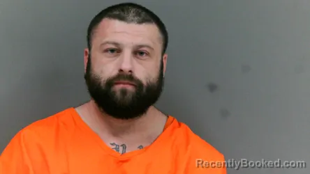 Mugshot of Eric Sartin