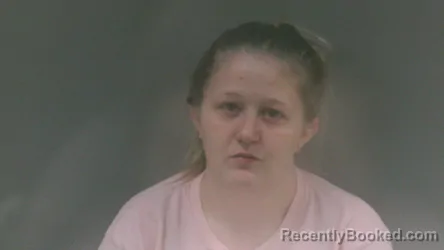 Mugshot of Elexus Summer Brown