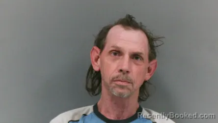 Mugshot of George Harmon Runyon booked in Mingo County, West Virginia on August 21, 2026