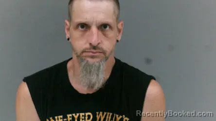 Mugshot of Haven Lee Bailey booked in Mingo County, West Virginia on April 22, 2026