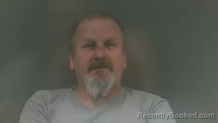 Mugshot of Irvin Hill