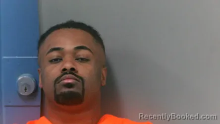Mugshot of Isaiah Rodrigez Robinson booked in Mingo County, West Virginia on October 21, 2026