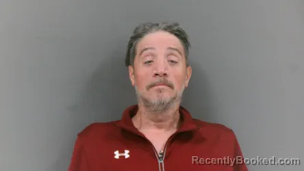 Mugshot of Issac Wade Vagott booked in Mingo County, West Virginia on September 24, 2026