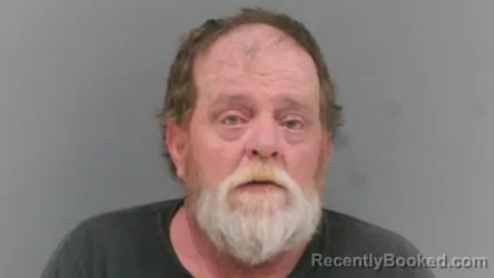 Mugshot of James Arthur Meade