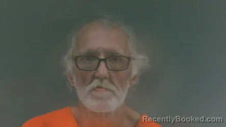 Mugshot of Jeffrey Brian Ball