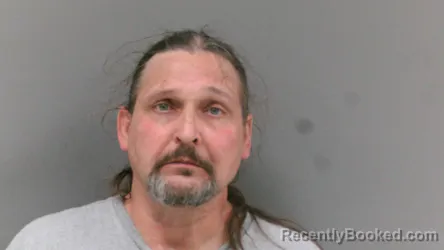 Mugshot of James Donald Barrett