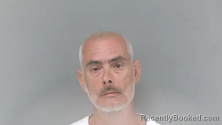 Mugshot of Jimmy Dale Thomas booked in Mingo County, West Virginia on August 2, 2026
