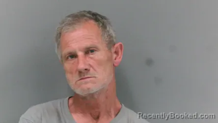 Mugshot of James Edward Workman