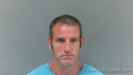 Mugshot of James Frank Steele booked in Mingo County, West Virginia on April 23, 2026