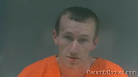 Mugshot of Jimmy Keith West