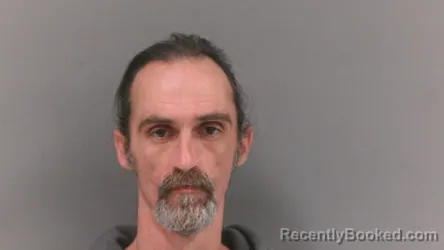 Mugshot of John Paul Reedy booked in Mingo County, West Virginia on October 26, 2026