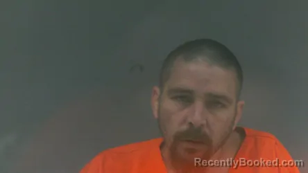 Mugshot of John Paul Sloan