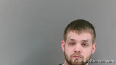 Mugshot of James Victor Hash