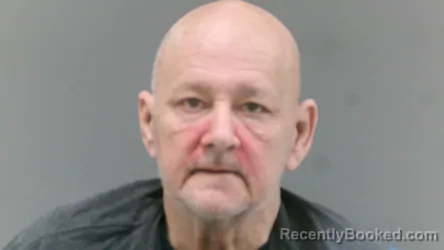 Mugshot of John Wesley Arnn