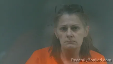 Mugshot of Kimberly Ann Collins