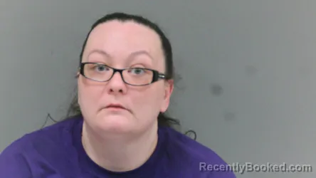 Mugshot of Krystale Ann Gibson