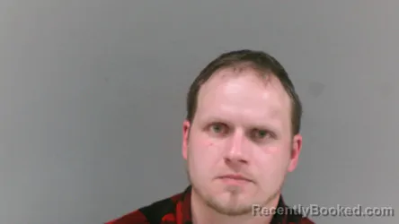 Mugshot of Keith Allen Kinser