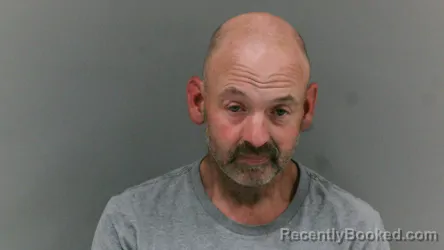 Mugshot of Kelly Mark Lawson