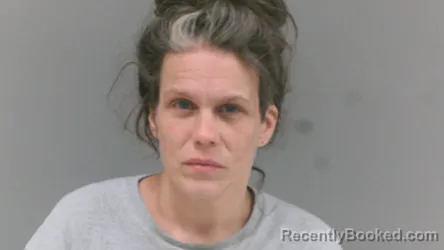 Mugshot of Kathleen Rose Curry