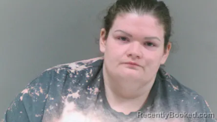 Mugshot of Lori Allison Messer