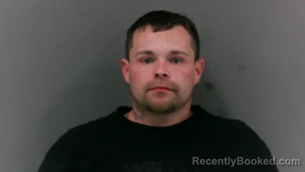 Mugshot of Lester Dwayne Bailey booked in Mingo County, West Virginia on May 6, 2026