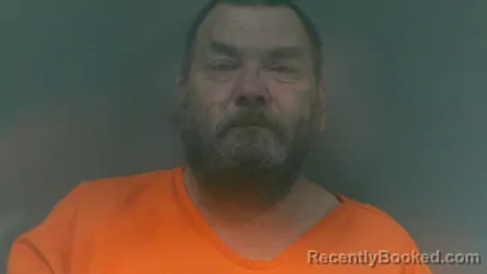 Mugshot of Larry Donald Blackburn