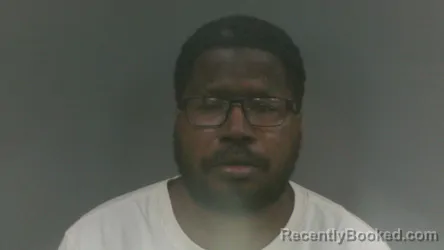 Mugshot of Lawrence Eugene Stevenson