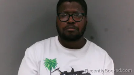 Mugshot of Lawrence Eugene Stevenson booked in Mingo County, West Virginia on June 1, 2026