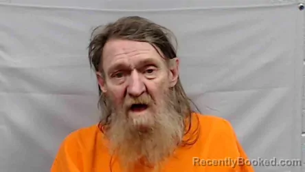 Mugshot of Lancie Odis Bailey