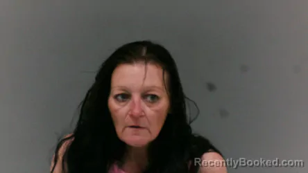 Mugshot of Melissa Ann Bentley booked in Mingo County, West Virginia on May 30, 2026