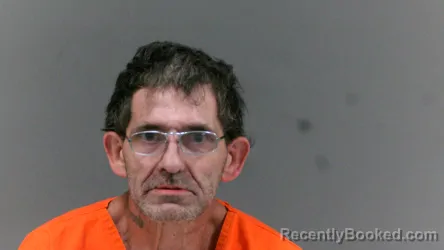 Mugshot of Mark Anthony Maynard