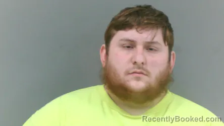 Mugshot of Michael Edward Starr