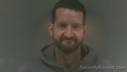 Mugshot of Michael Glen Spaulding