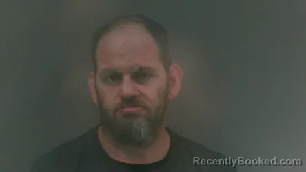 Mugshot of Matthew John May