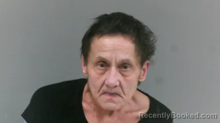 Mugshot of Marcella Lynn Davis