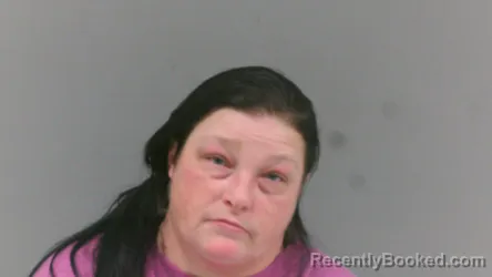 Mugshot of Martha May