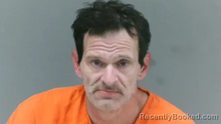 Mugshot of Michael Paul Damron