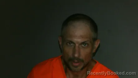 Mugshot of Paul Michael Varney booked in Mingo County, West Virginia on May 26, 2026