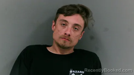 Mugshot of Patrick Scott Collins