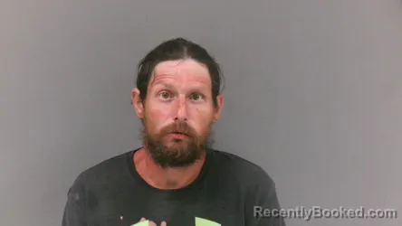 Mugshot of Robert Edward Triplett booked in Mingo County, West Virginia on September 5, 2026