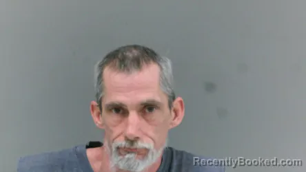 Mugshot of Ronald Johnson