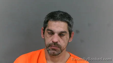 Mugshot of Robert Lee Dillon