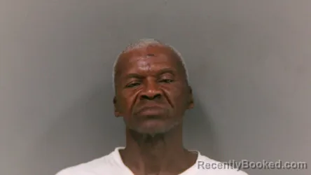 Mugshot of Robert Lee Gravely booked in Mingo County, West Virginia on August 14, 2026